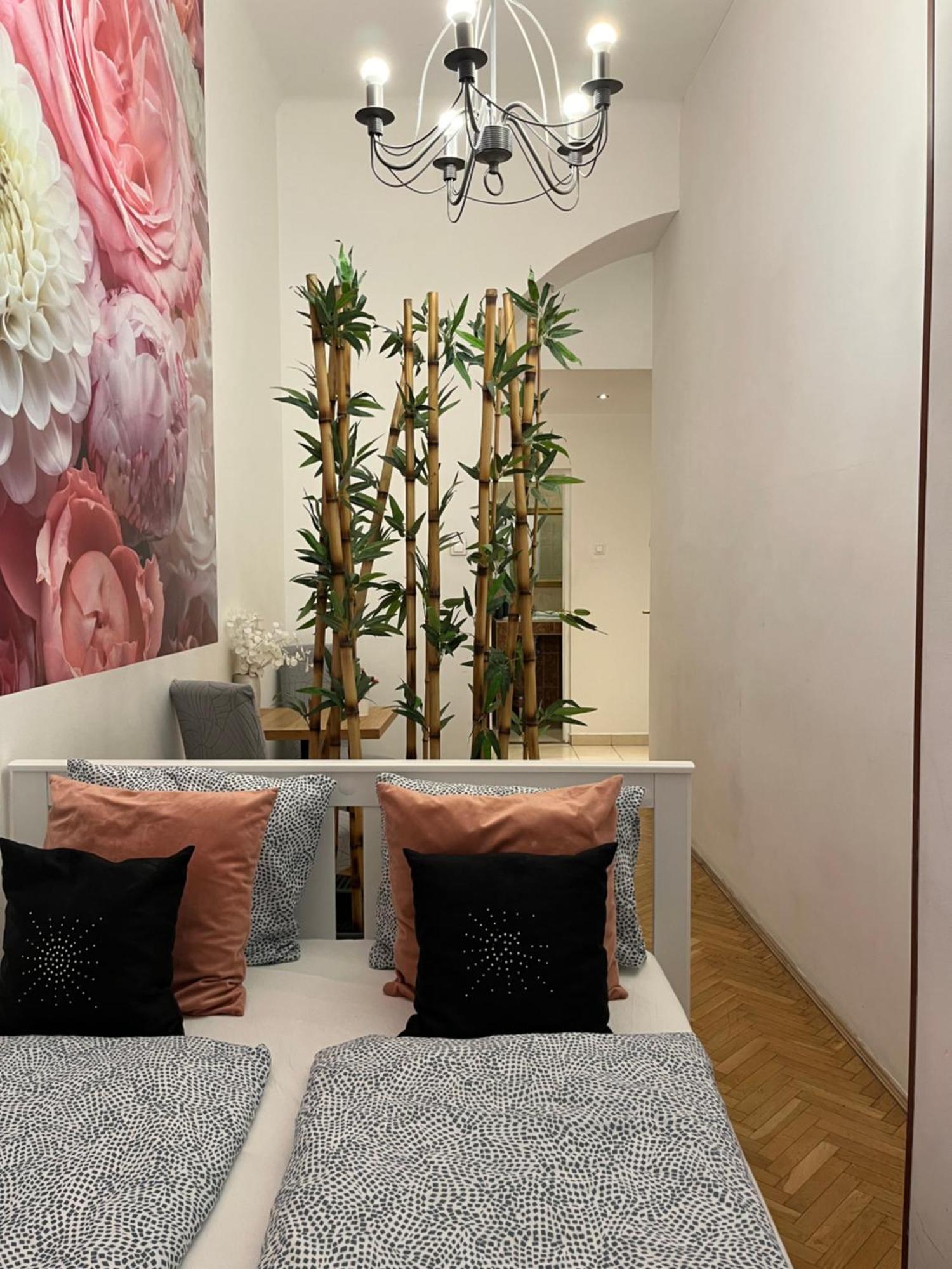 Millionrosesvintage Vaci Street Apartment