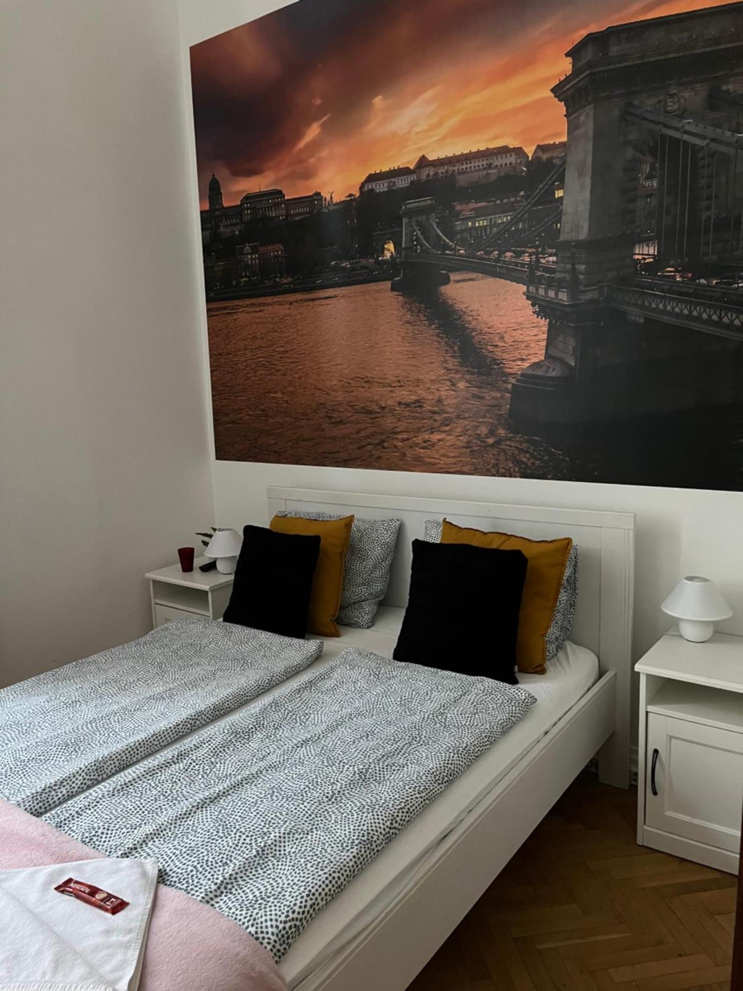 Millionrosesvintage Vaci Street Appartement *