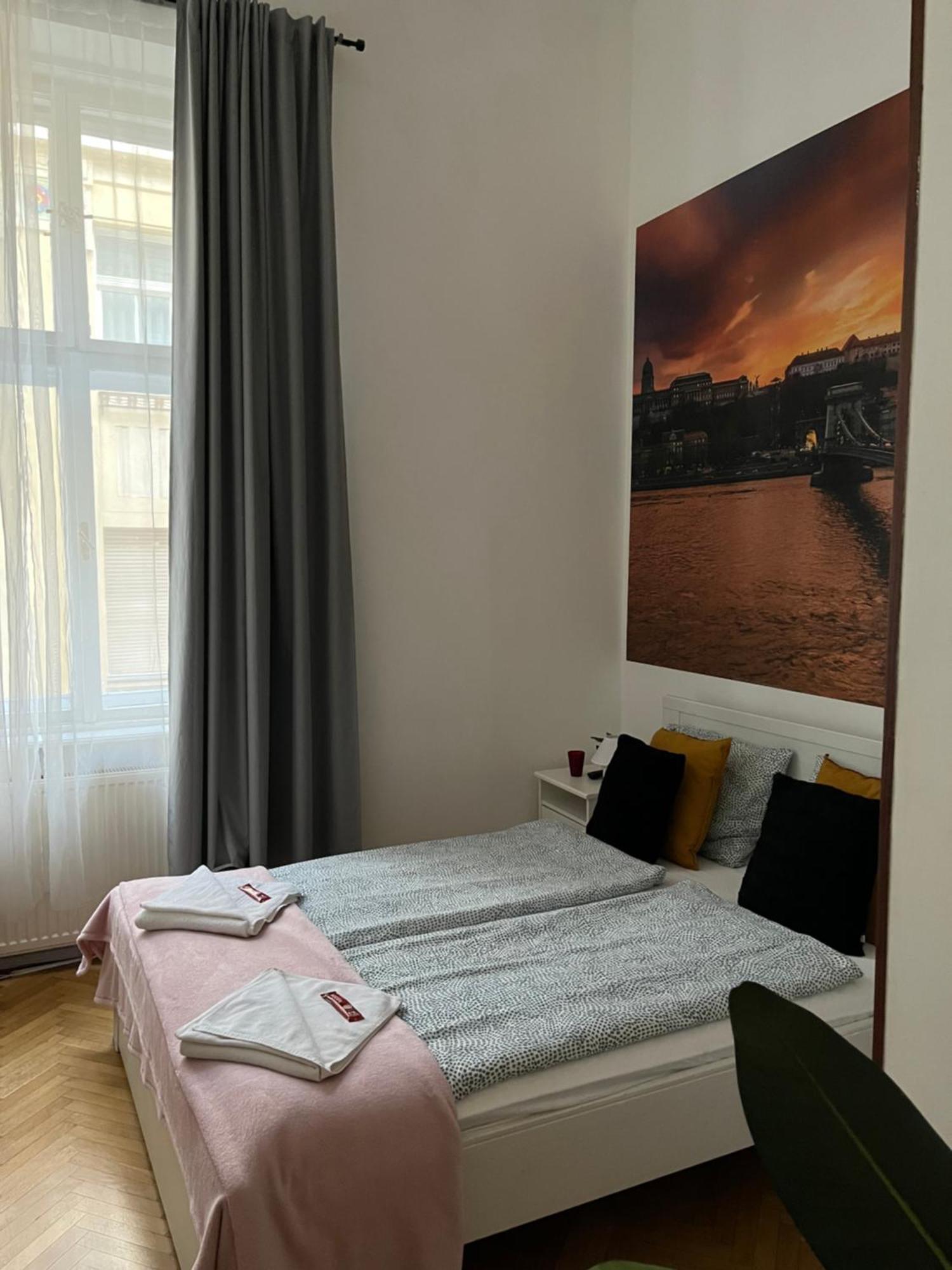 Millionrosesvintage Vaci Street Appartement *